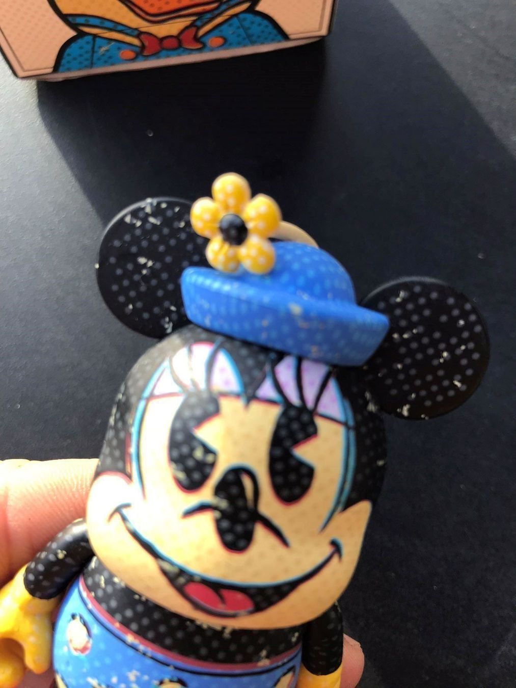 Fumetti: Minnie Mouse Vynilmation Walt Disney Neu – Nuovo (secondo la descrizione) da Kerzers venduto da del13 4