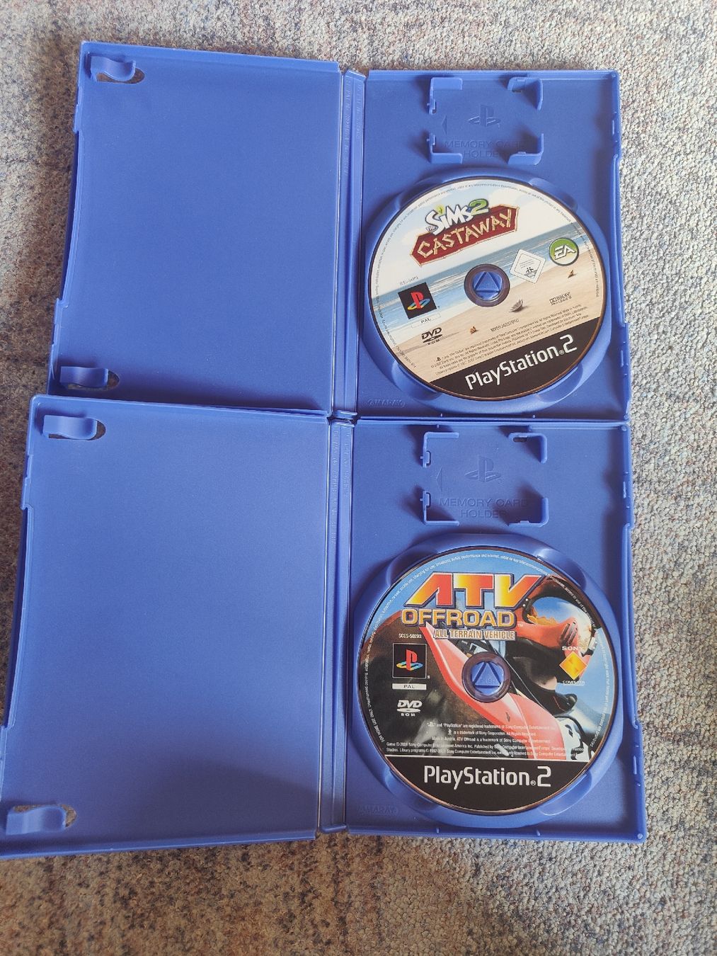 Sony Giochi: Tolle Sammlung an Playstation2 Spielen – Usato da Burgdorf venduto da Ramon.St