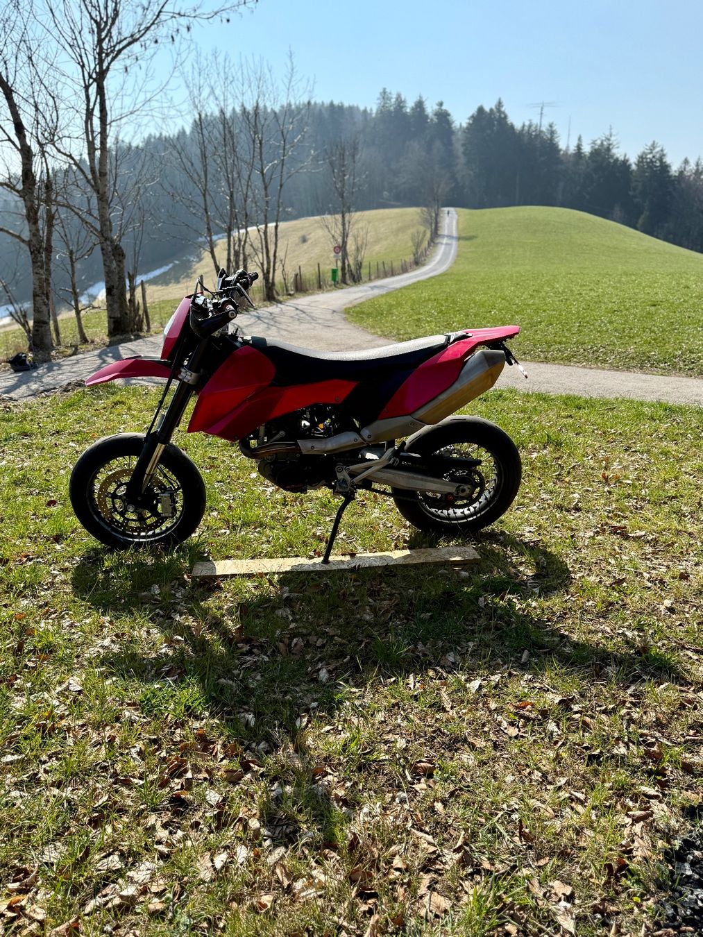 KTM Strasse: KTM 690 SMC mit MFK! – Gebraucht aus Wald ZH von mai_97pf 3