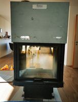 Kamineinsatz Sablux WD 2000 10 kW Tunnelcheminee