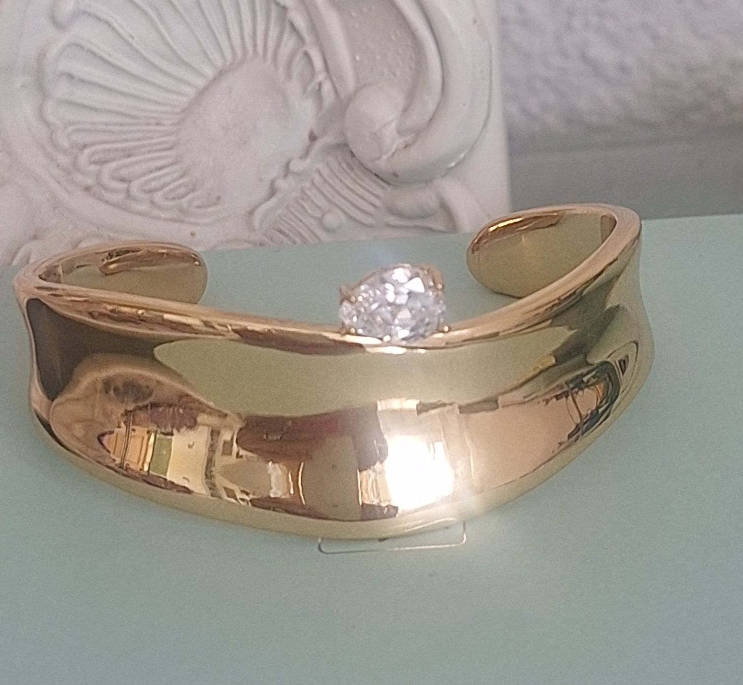 Bracciali & Braccialetti: Armspange mit.Zircomia – Usato da Kerzers venduto da ExpressoTerreno