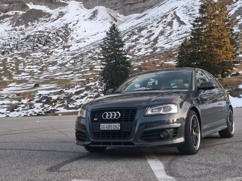 Audi Automobili: Audi S3 8P – Usato da Rieden SG venduto da janschmucki