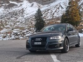 Audi S3 8P