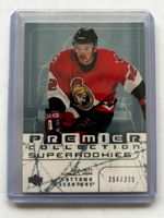 Upper Deck NHL Julien Vauclair nummeriert #394/399 Premiere