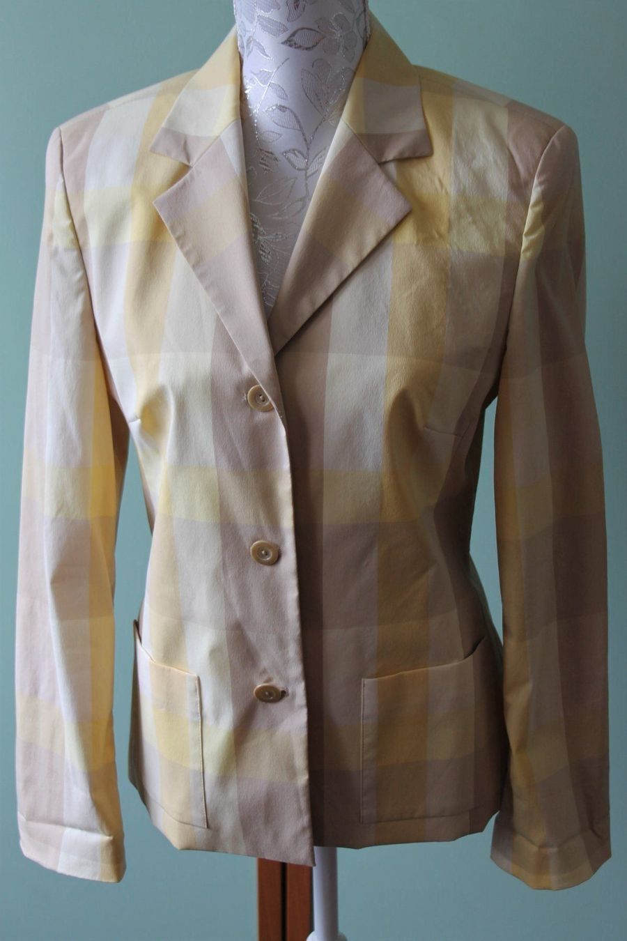 Jacken: Blazer – Gebraucht aus Schaan von antikes_und_kurioses