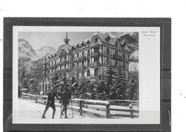 BE Kandersteg Grand Hotel