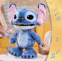 Disney Stitch interaktives Plüschtier 