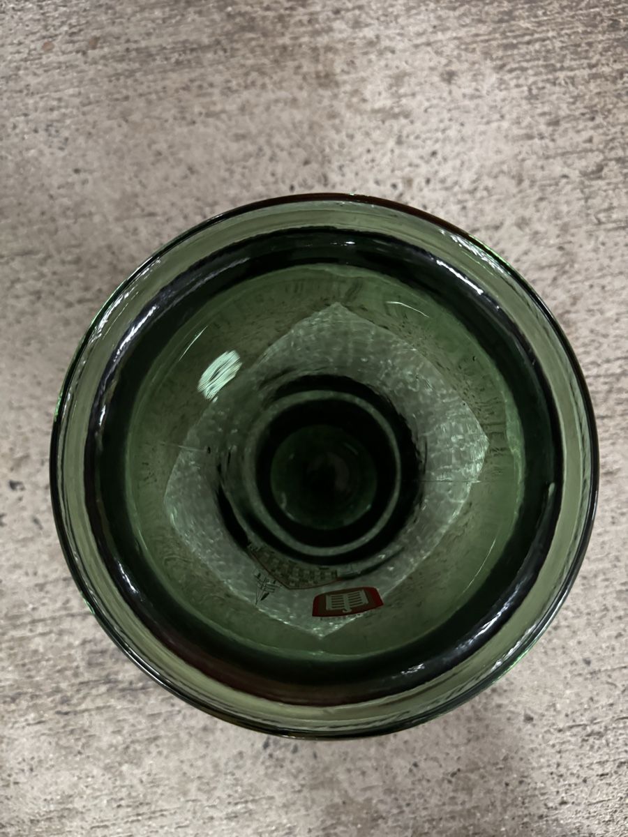 Vasen & Gefässe: Bülacher Glas Vase – Gebraucht aus wallisellen von Simbadog 1