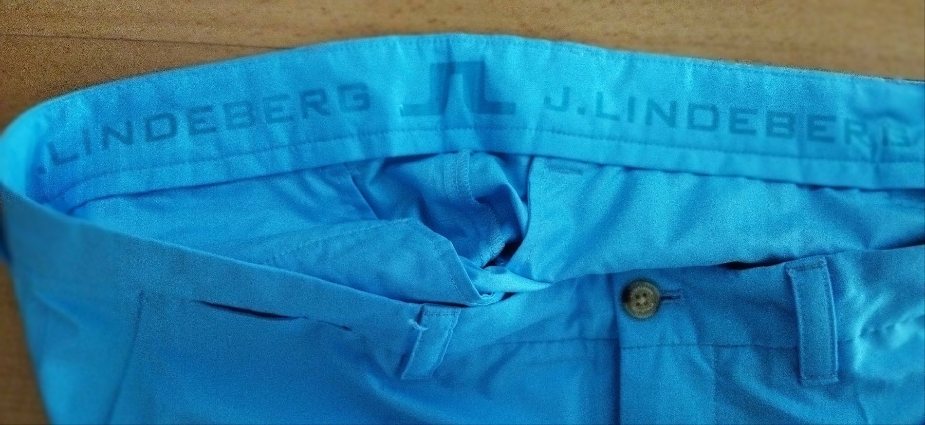 Lindeberg Pantaloni: Herren Golfhose J. Lindeberg 33/32 – Nuovo (secondo la descrizione) da Thun venduto da Leopardin63 2
