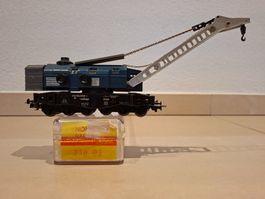 Liliput 210 03 DB Kranwagen H0 OVP (SSH)