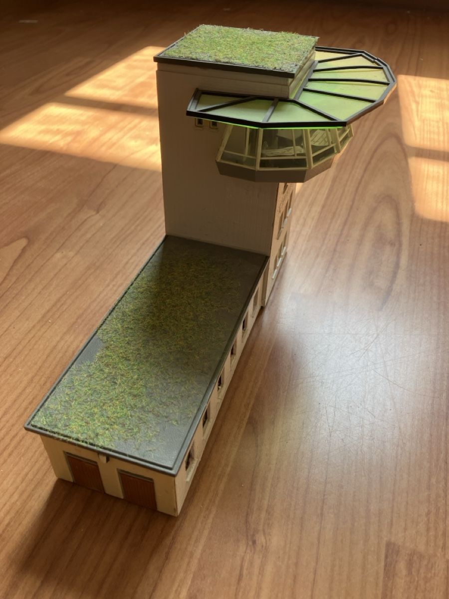 Modelleisenbahnen: Gebäude H0 – Gebraucht aus Schönenwerd von Lichi 2