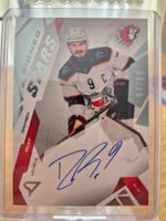 Damien Riat - HC Lausanne - Signed Stars Level 2 - 67/69