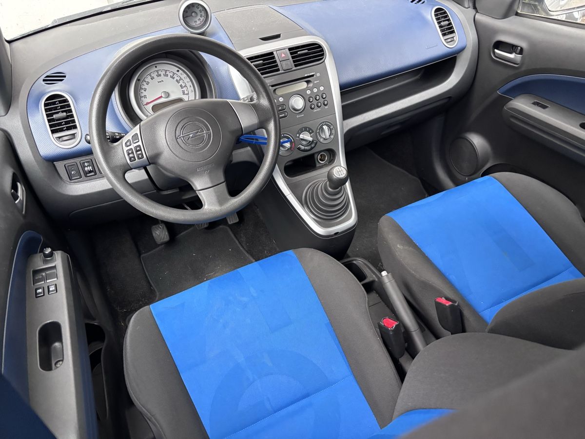 Opel Autos: Opel Agila B12 – Défectueux à Stallikon par kun_5bbm 5