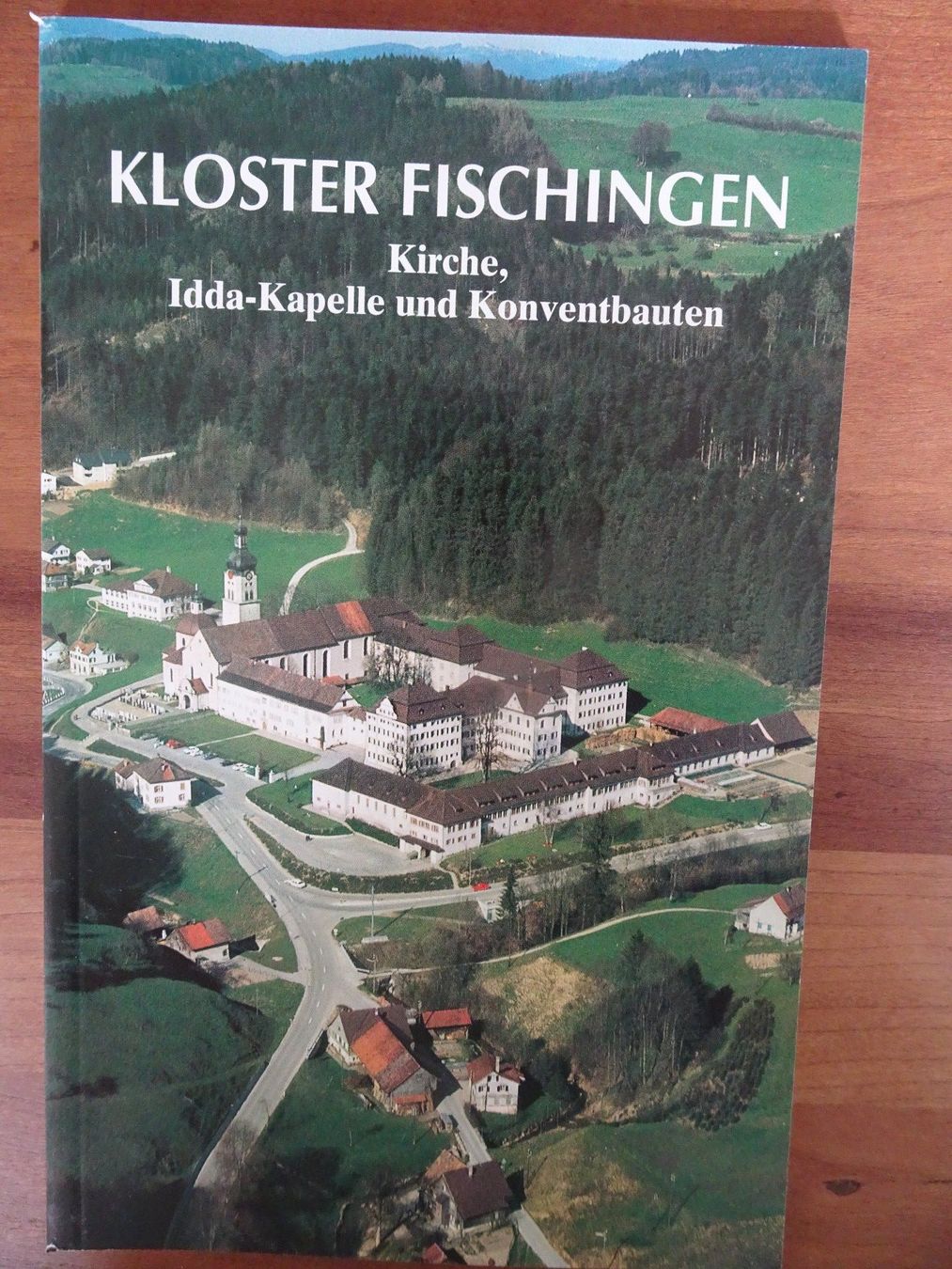 Libri: Kloster Fischingen – Usato da männedorf venduto da purzelchen