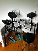 Komplettes E-Drum Set von Roland