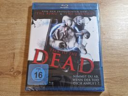 Talk to the Dead (2013) NEU OVP RAR Bluray