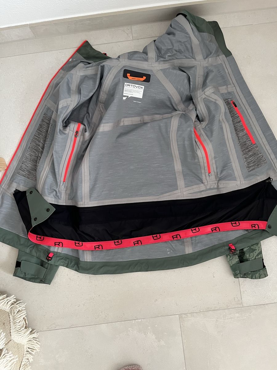 Ortovox Jacken: Ortovox Jacke, M – Gebraucht aus Kaltbrunn von Luna65 2