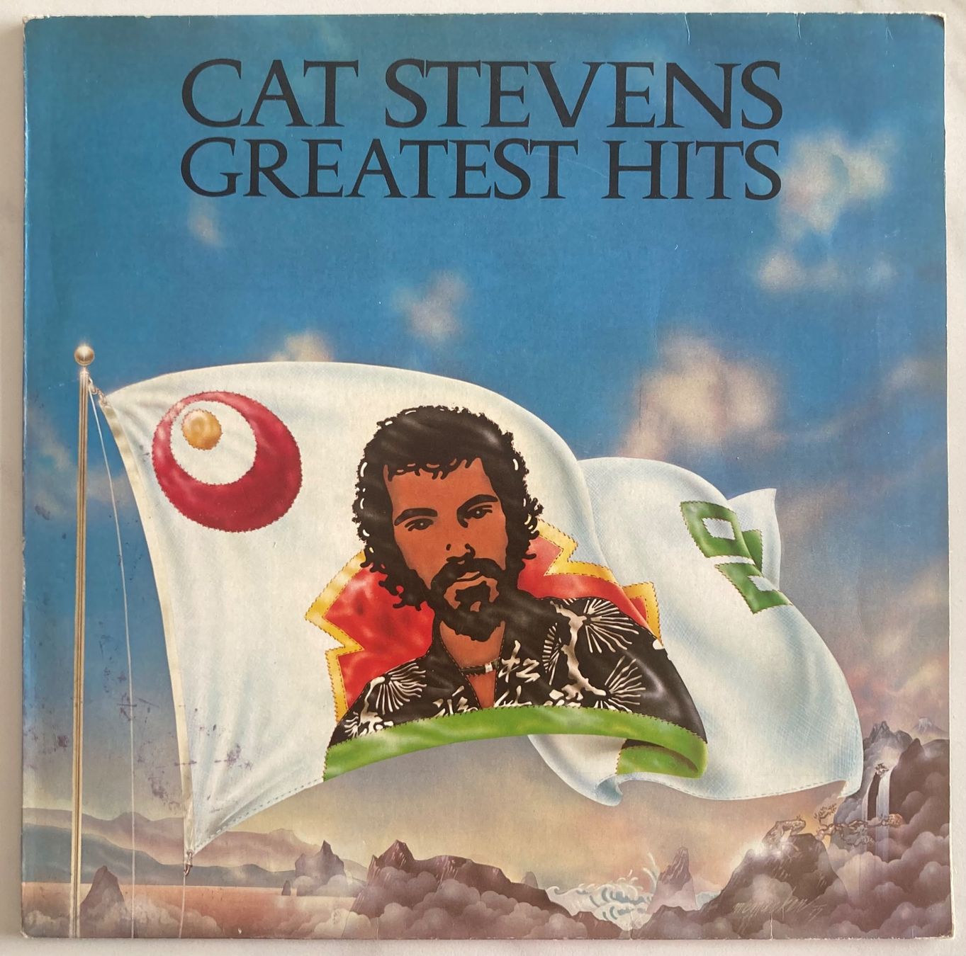 Dischi in vinile: CAT STEVENS - GREATEST HITS – Usato da Poliez-Pittet venduto da Newtown-Records