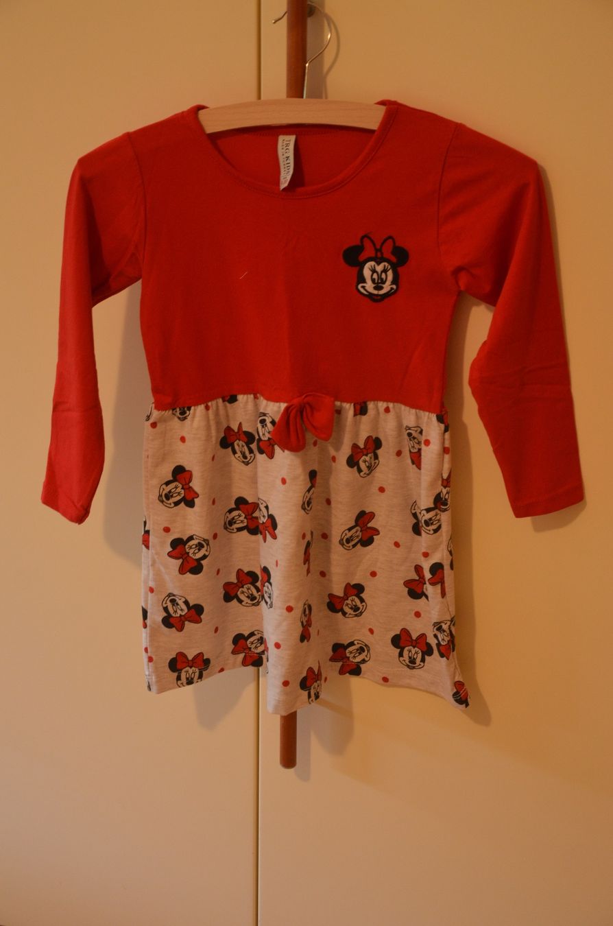 Vestiti & Gonne: TAILLE 128 - ROBE – Usato da Chiasso venduto da Dolly015
