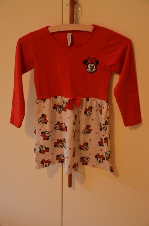 TAILLE 128 - ROBE