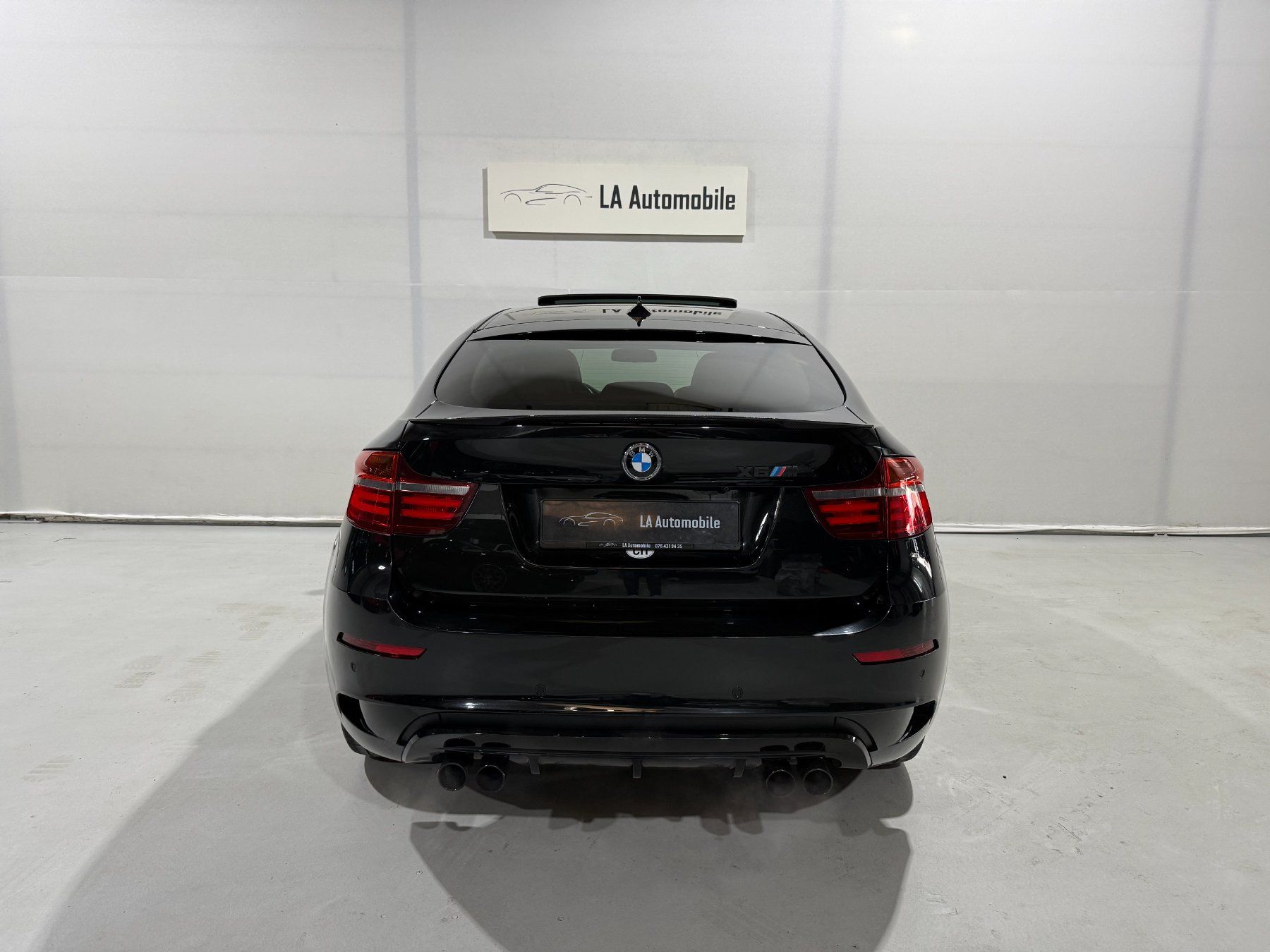 BMW Automobili: BMW X6 M Steptronic – Usato da Widnau venduto da clique17 5