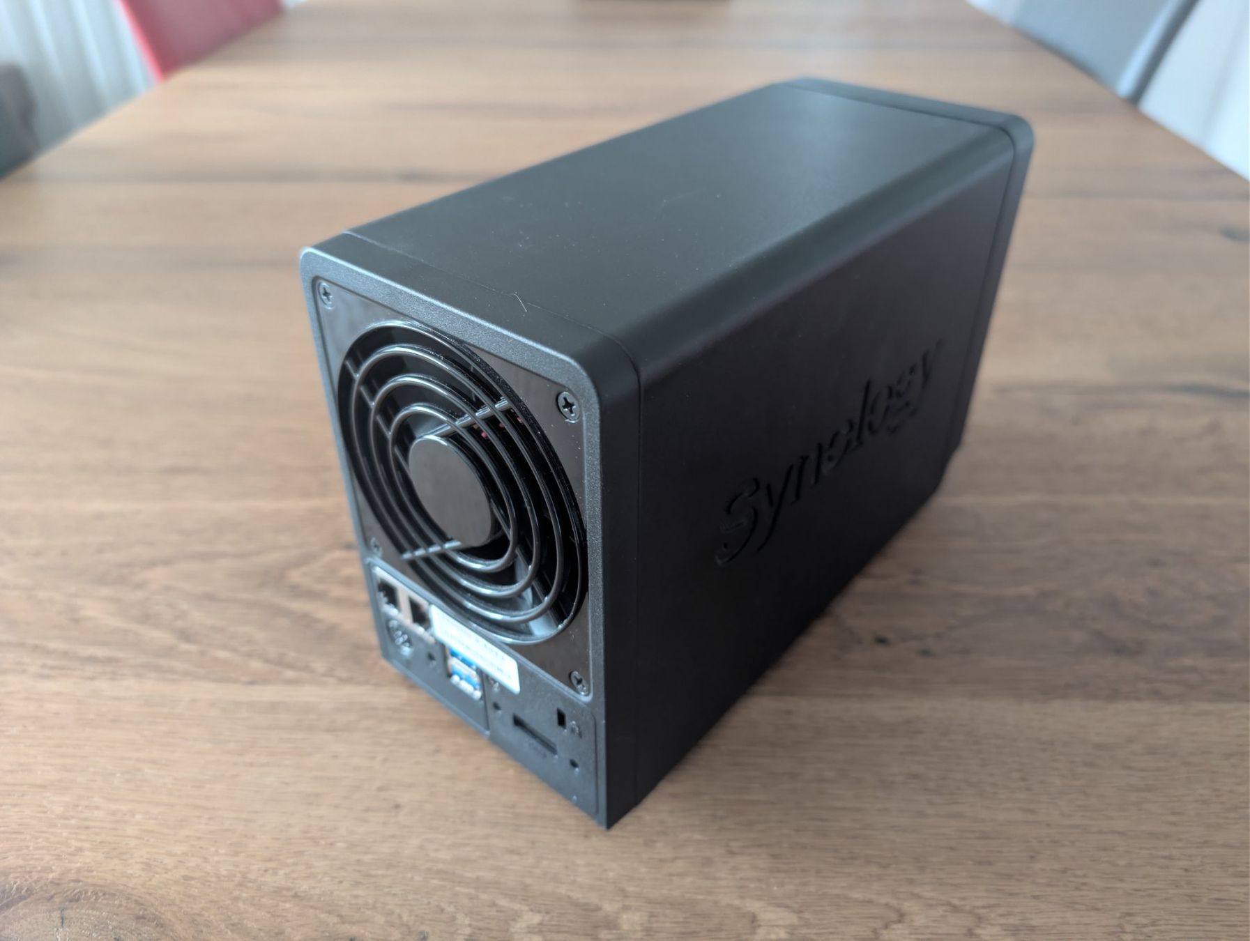 Synology Server: Synology DiskStation DS214+ – Usato da Rothenburg venduto da raeffs 1