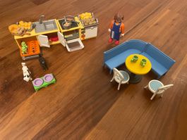 Playmobil Küche