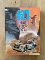 421 / TOME 4 / DANS L'EMPIRE DU MILIEU (EO)