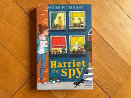 Harriet the Spy Louise Fitzhugh
