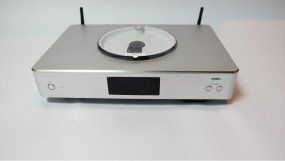 Technics Lettore multimediale & Streamer: Technics SU-C550! Neu! UNGEBRAUCHT! – Usato da St. Gallen venduto da haeberlitv.ch