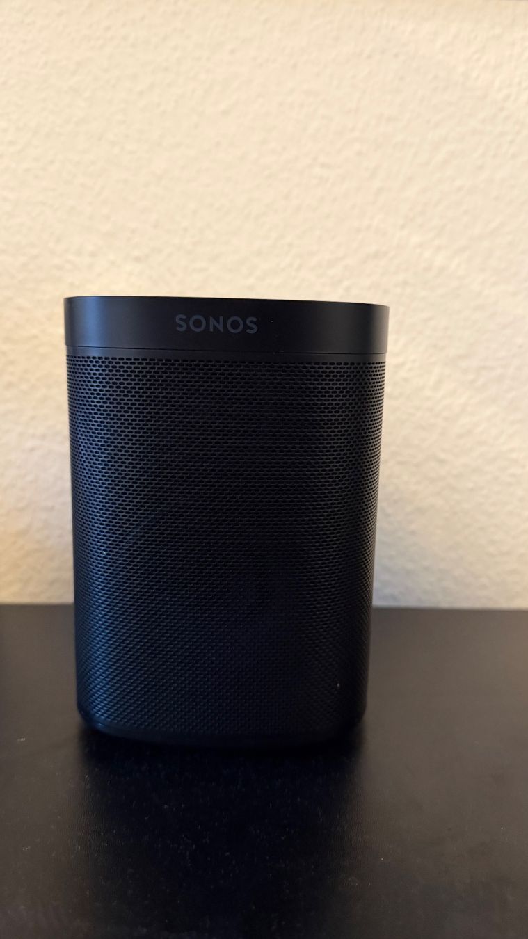 Sonos Casse acustiche: Sonos one SL – Usato da Zürich venduto da salas29r