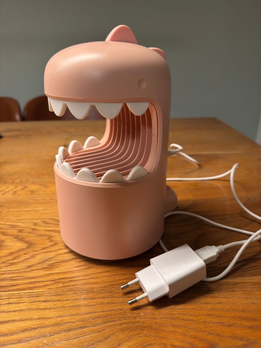 Altro per la casa: Dino Mückenlampe – Usato da Niederbüren venduto da poschti
