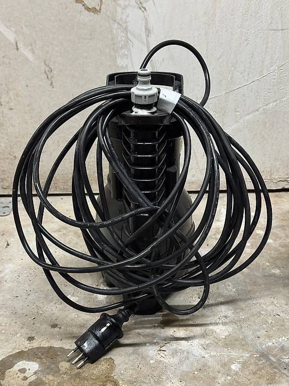 Pompe & Parti di ricambio: pompe irrigation RP PRO 5000SP 2bar – Usato da Lausanne venduto da LVS