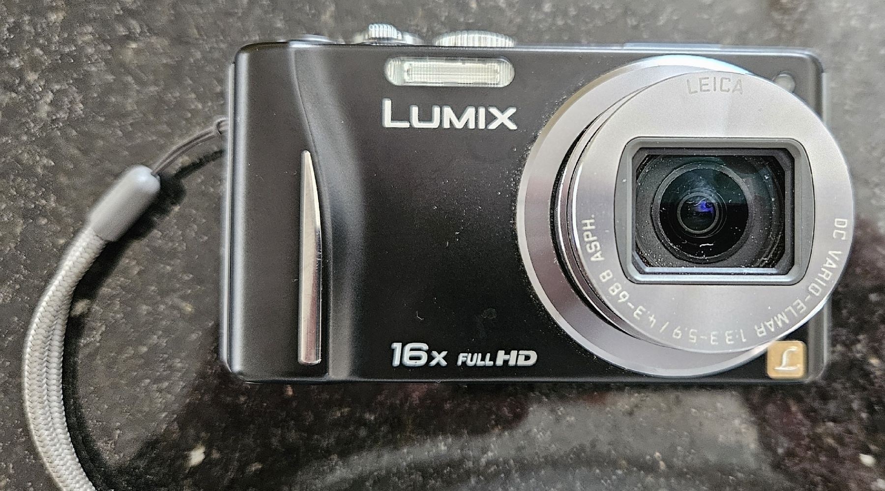 Panasonic Fotocamera: Panasonic Lumix DMC-TZ20 – Usato da Gelterkinden venduto da Umax1 5