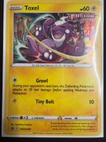 Toxel - SWSH209 - EN - PROMO⭐️ - Pokémon NM!