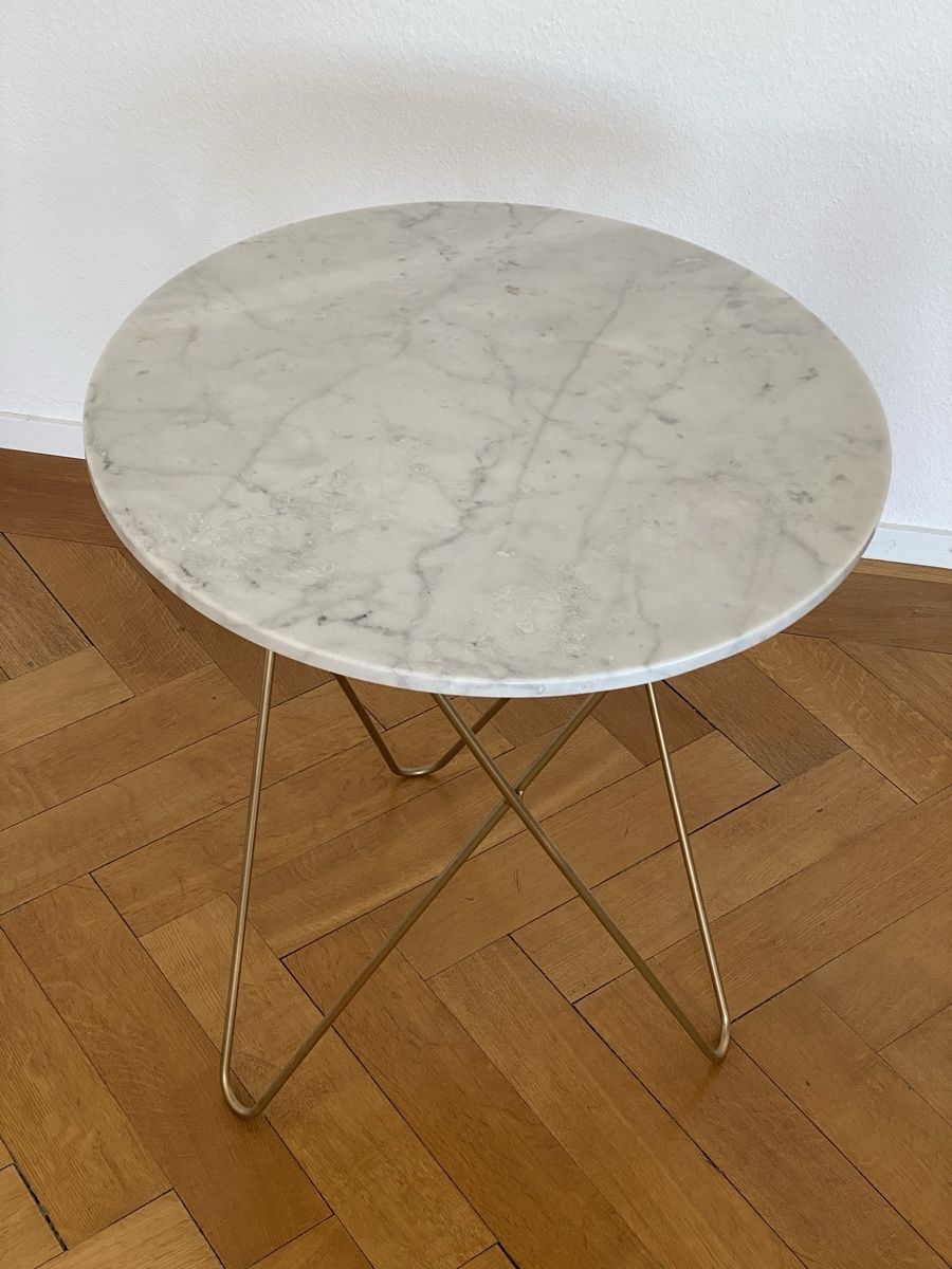 Tavoli: Marmor Beistelltisch – Nuovo (secondo la descrizione) da zürich venduto da precious_things 2