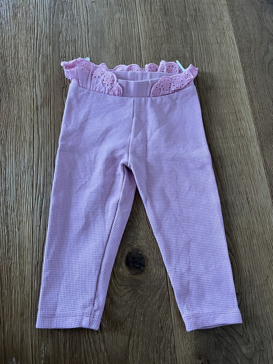 C&A Pantaloni: C&A Hose Baby Mädchen Größe 80 – Usato da Wolfwil venduto da NewGirl 3