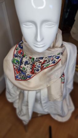 🌺Vintage Foulard/Schal🌺