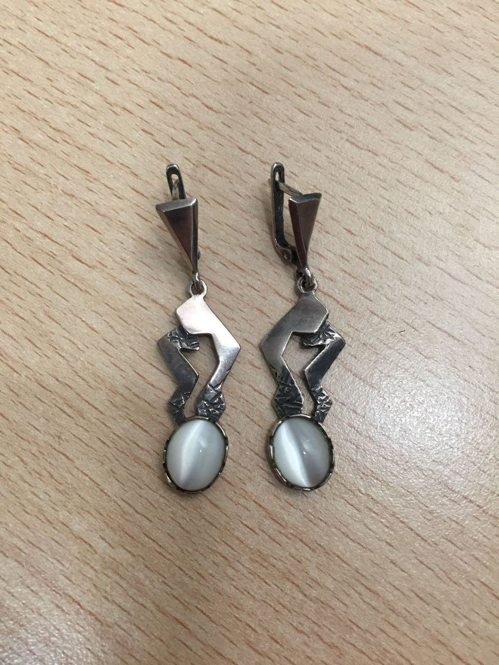 Orecchini pendenti & Orecchini a lobo: Boucles d'oreille en argent – Usato da Lausanne venduto da Kmm03