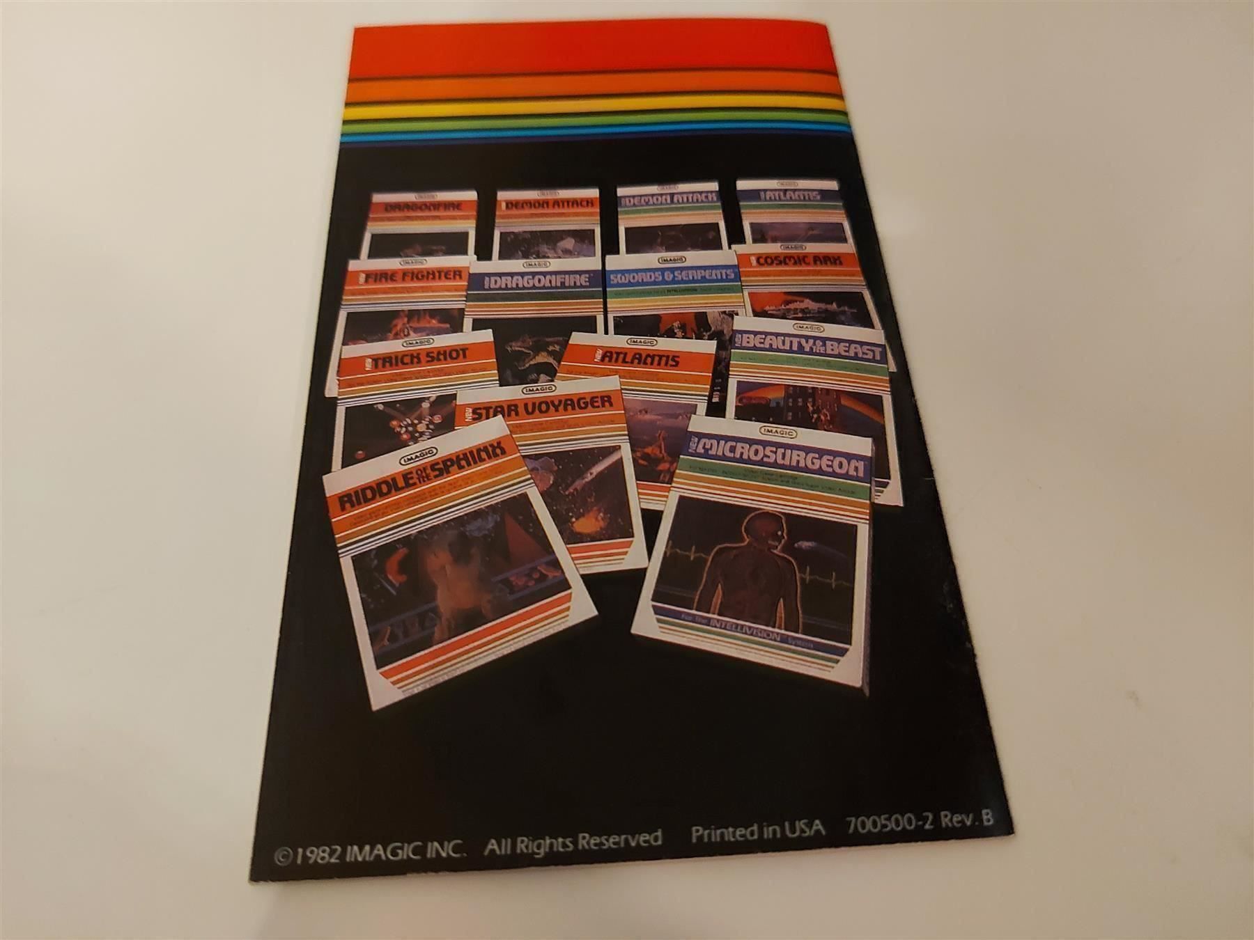 Giochi: 2x Atari Video Game Cartridge Catalog – Usato da Aarau venduto da Kaesekuchen2000 1