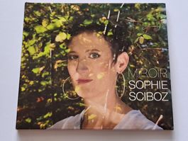 Cd Sophie Sciboz - Miroir 
