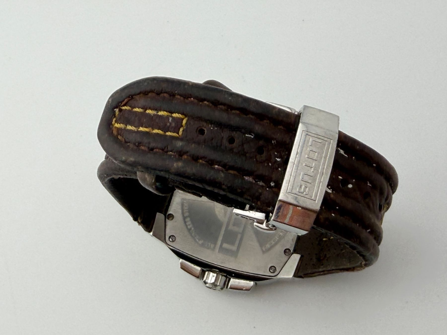 Lotus Orologi: LOTUS Herrenuhr läuft – Usato da Biel/Bienne venduto da MrP_WatchesBiel 5