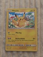 Pokémon Sammelkarte Pikachu 4/12 Holo