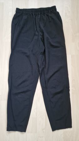 Damen Sommerhose Gr. XS Schwarz