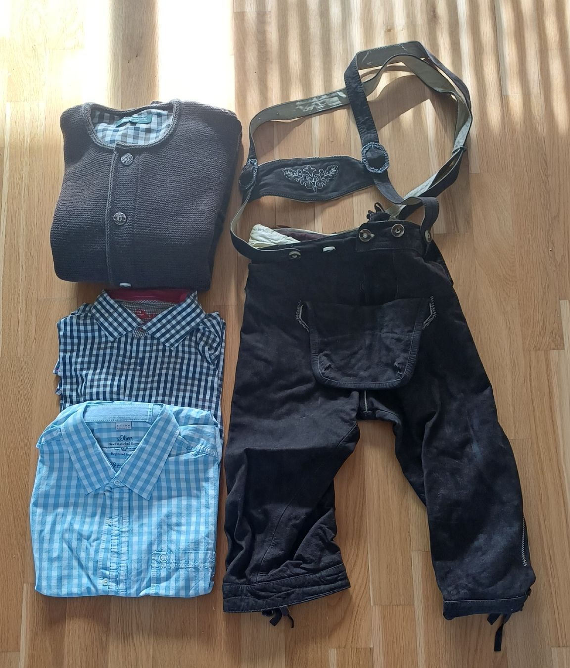 Costumi: Oktoberfest outfit Gr. 52 – Usato da Pfeffikon LU venduto da SY-YoLo