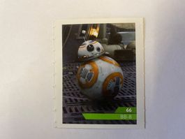 Autocollant Star Wars BB-8 No.66 - Collection