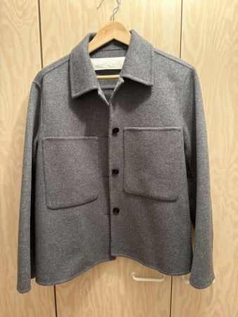Arket Wolljacke 36/38