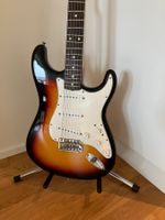 Fender Stratocaster Master Piece (60 NOS - Custom Shop)