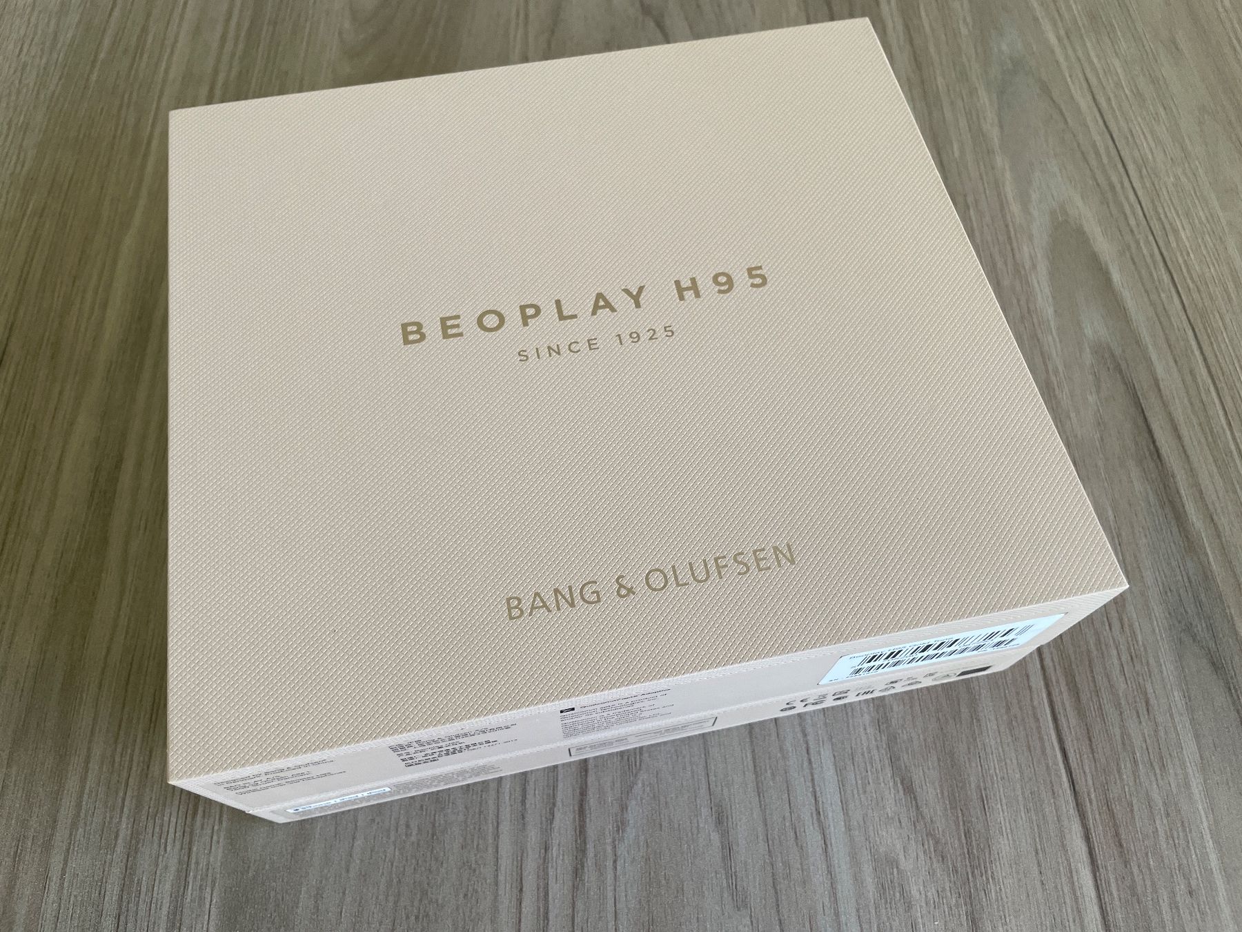 Bang & Olufsen Cuffie: Bang & Olufsen Beoplay H95 – Usato da Luzern venduto da MaSt_808 6