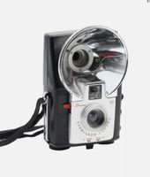 1960s kodak 127 brownie camera Banque de photographies et d'images à